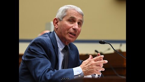 Fauci Concedes Biden Administration Has 'to Do Better' on COVID Testing