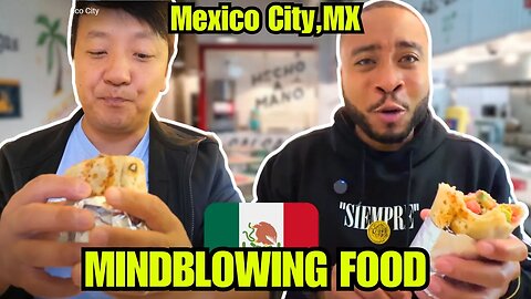 Mike Chen Told Me To Eat Here! #mexicocity @strictlydumpling