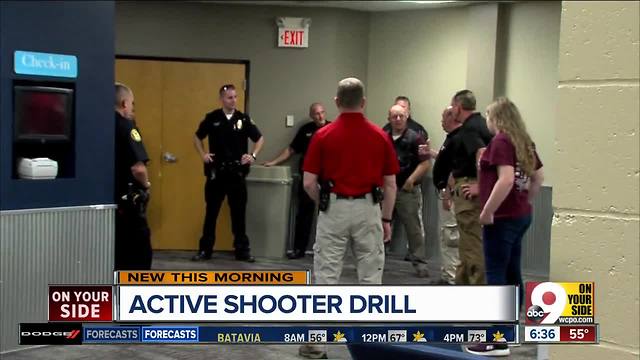 Springdale first responders train for active shooter incidents