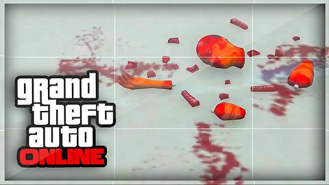 GTA 5 Mods - New MASSACRE Mod In GTA V Online ! (GTA 5 Online Gameplay)