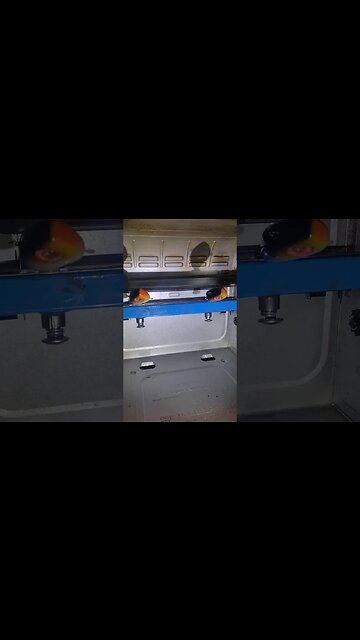 lipless lures with glass see through eyes