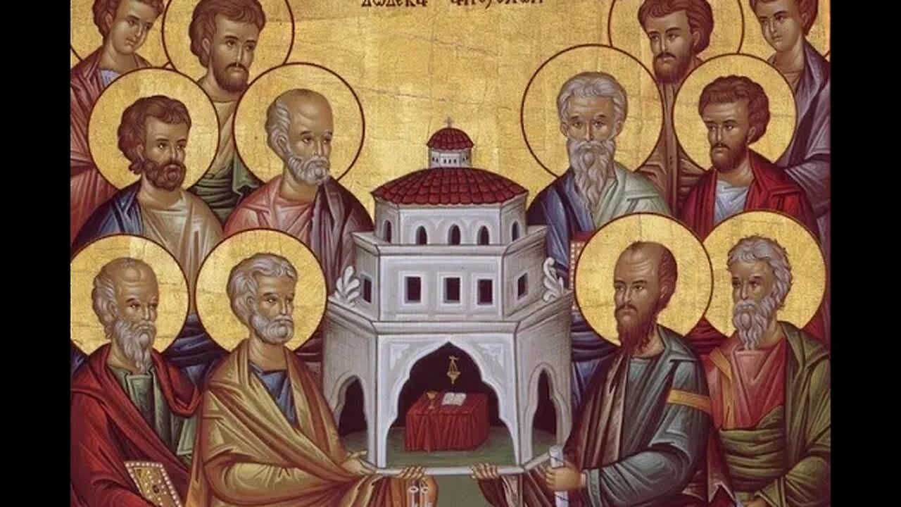 ΜΕΣΟΝΥΚΤΙΚΟΝ-ΟΡΘΡΟΣ-ΘΕΙΑ ΛΕΙΤΟΥΡΓΙΑ_30-6-2023