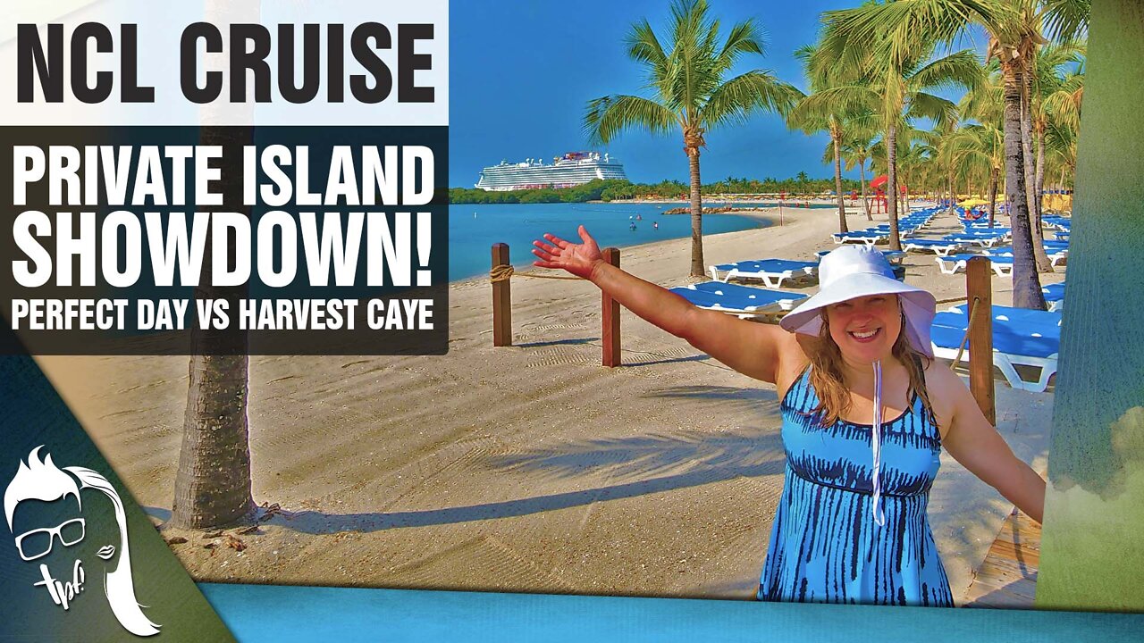 Harvest Caye Belize | BETTER Thank Perfect Day at CocoCay?