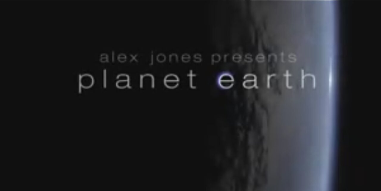 Alex Jones​ Presents - Planet Earth | 432hz [hd 720p]