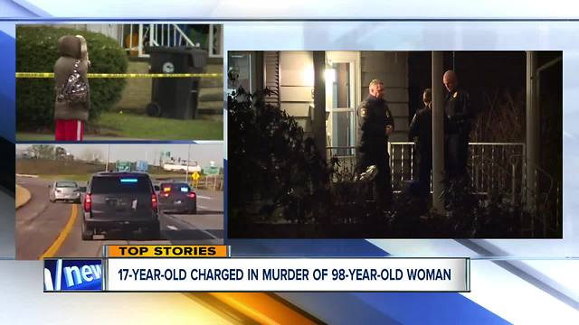 Tuesday weather and top stories