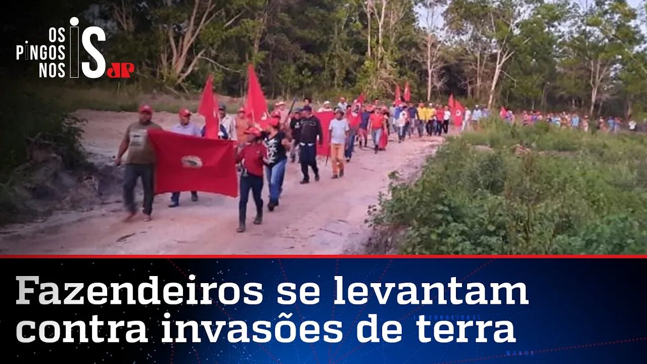 Por conta própria, produtores de terra na Bahia enfrentam invasões do MST