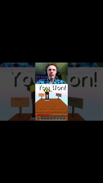 A Couple Of Short Minecraft Mazes