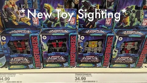 Legacy Evolution Core Class Dinobot Snarl Figure - Rodimusbill *New Toy Sighting"