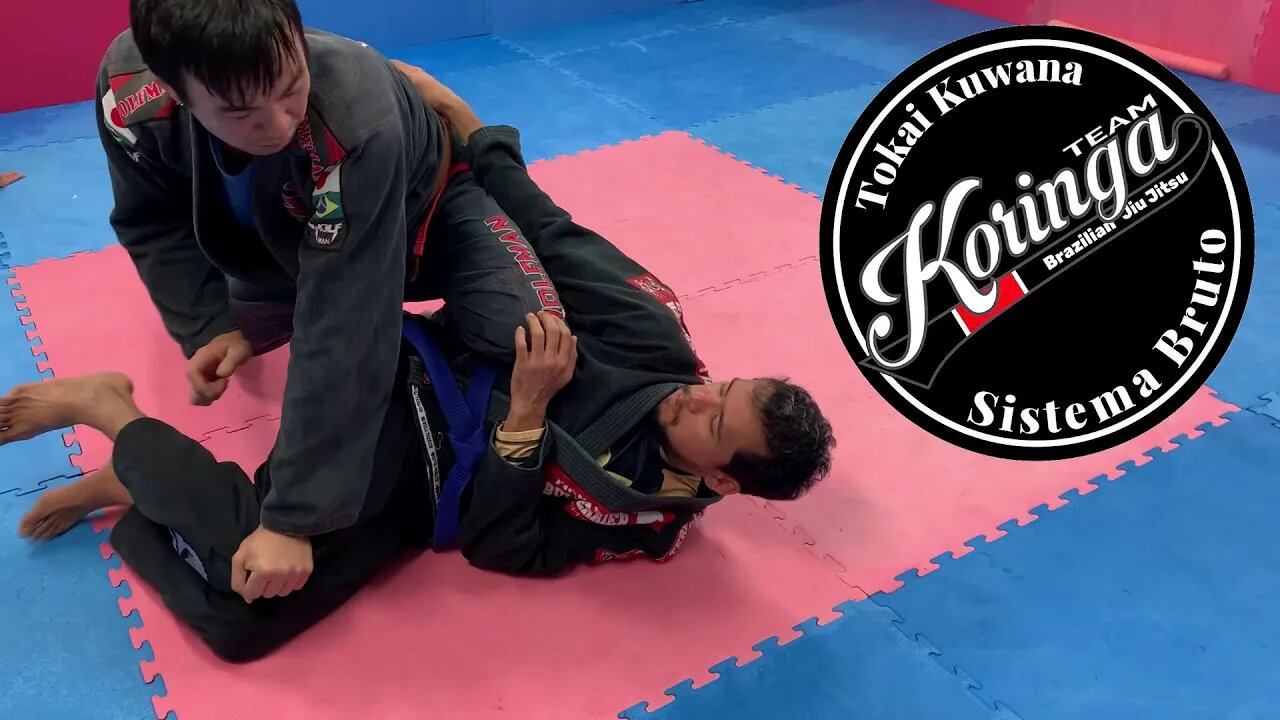 ブラジリアン柔術ガーダ (Kuwana BJJ: guarda) 11 30 2022