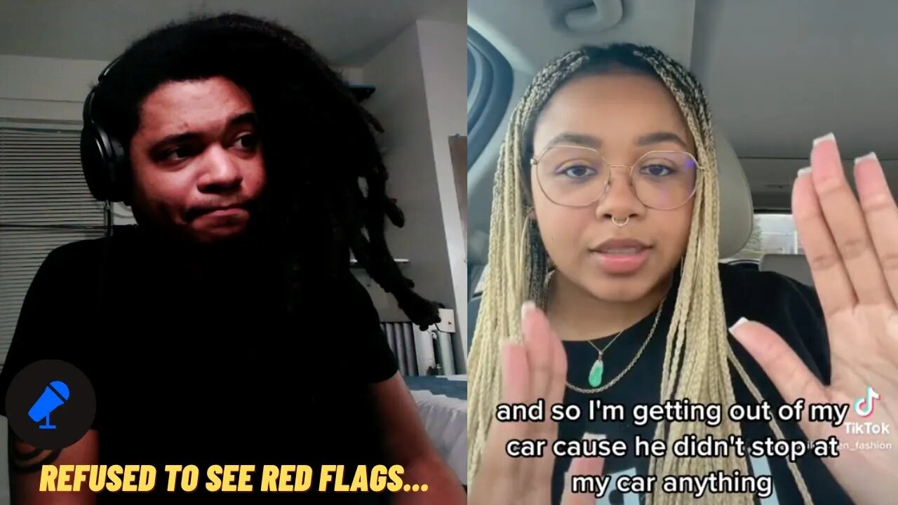 Woman Goes On A “Instant Date” And It Goes Wrong...