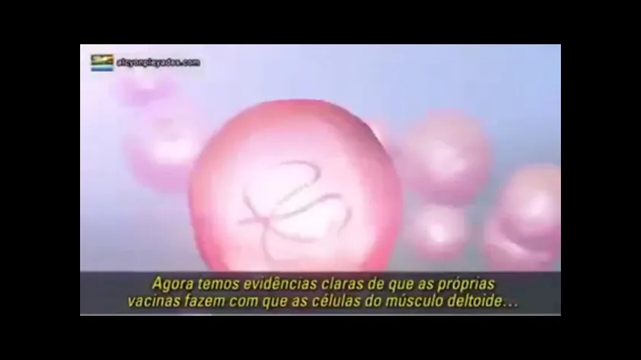 Como a proteína Spike pode agir no corpo após a vacina da Covid 19, Dr Byram Bridle.