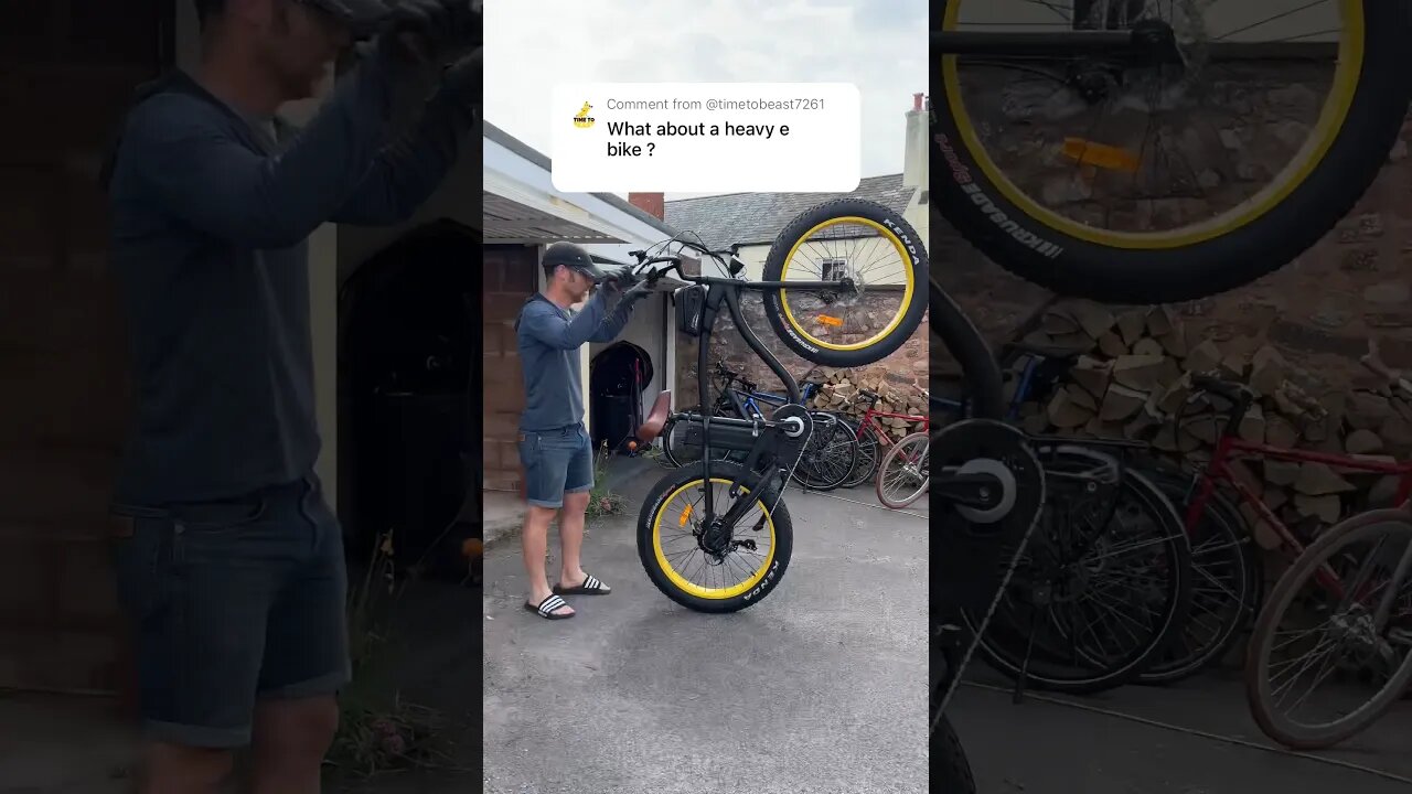 Cycling Tips: How to get on a Bicycle #komstep #ebike #bike