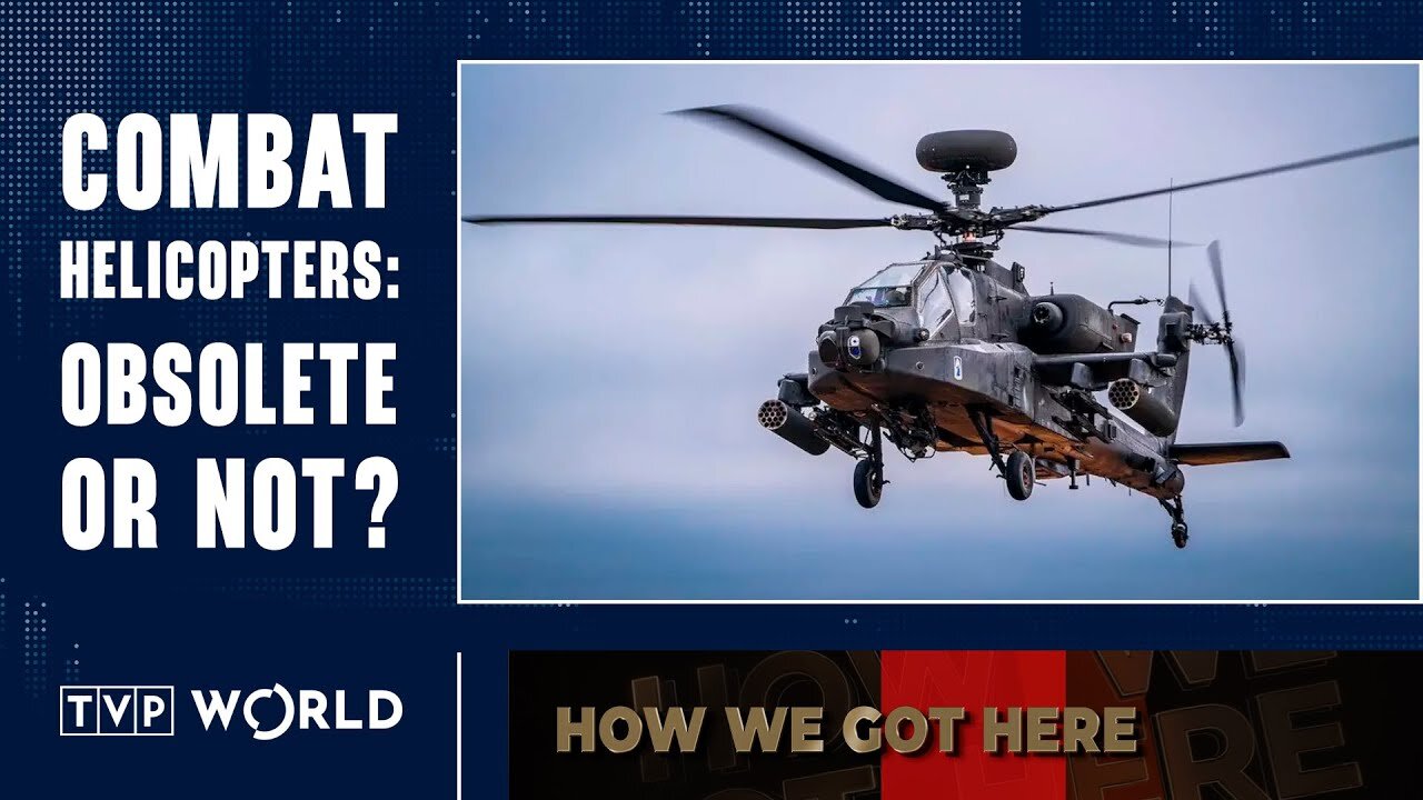 Poland to boast world's second largest Apache fleet | How We Got Here | NE