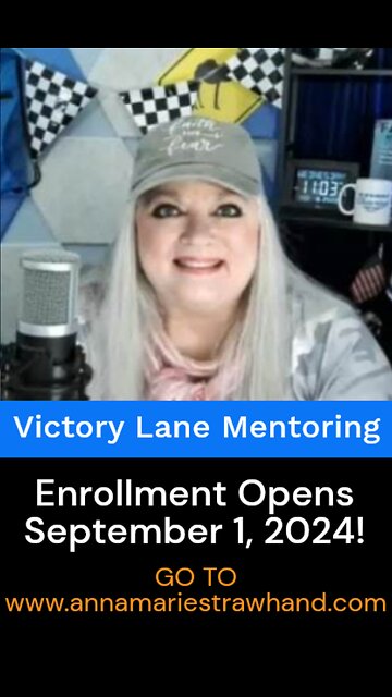 Victory Lane Mentoring Program - Applications Opening Soon!