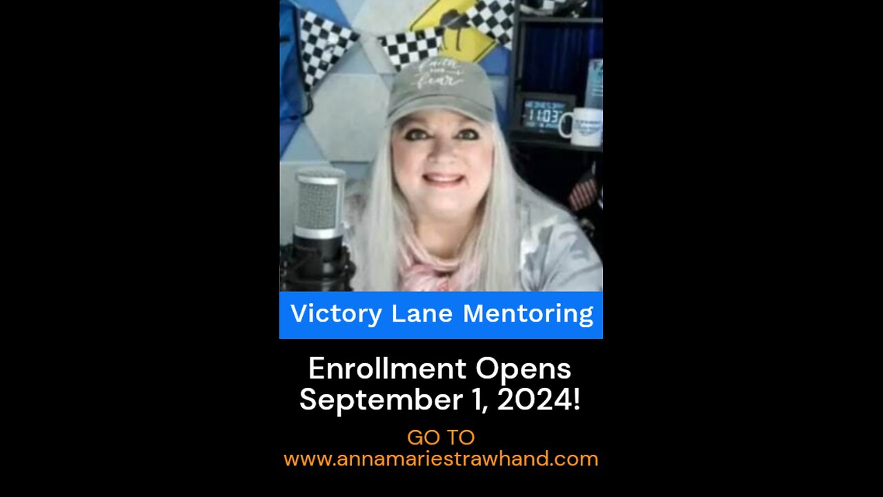 Victory Lane Mentoring Program - Applications Opening Soon!