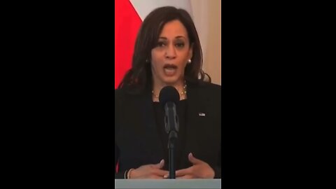 Embarrassing moment for Kamala!