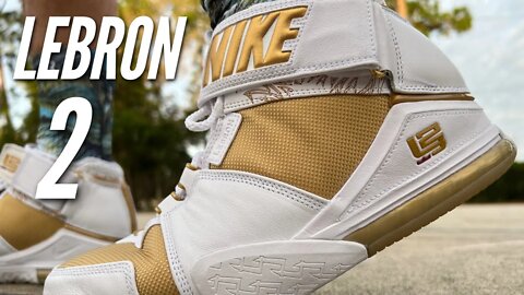 Shouldn't Have Remade These One's | Nike Lebron 2 Performance Review