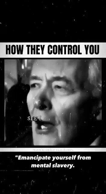 They don’t want you educated - part 2