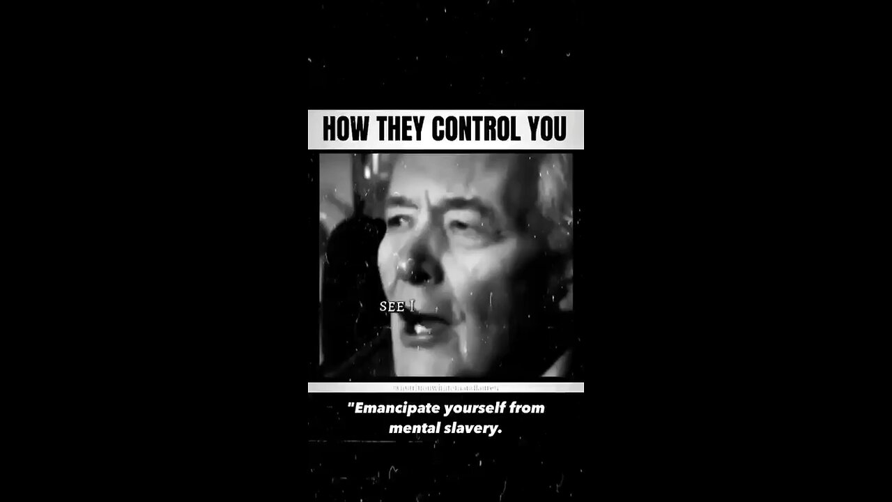 They don’t want you educated - part 2