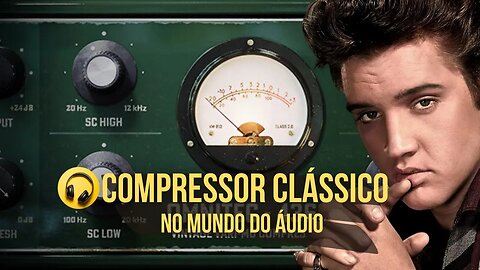 Conheça OMNITEC 436C Compressor Clássico no Mundo do Áudio