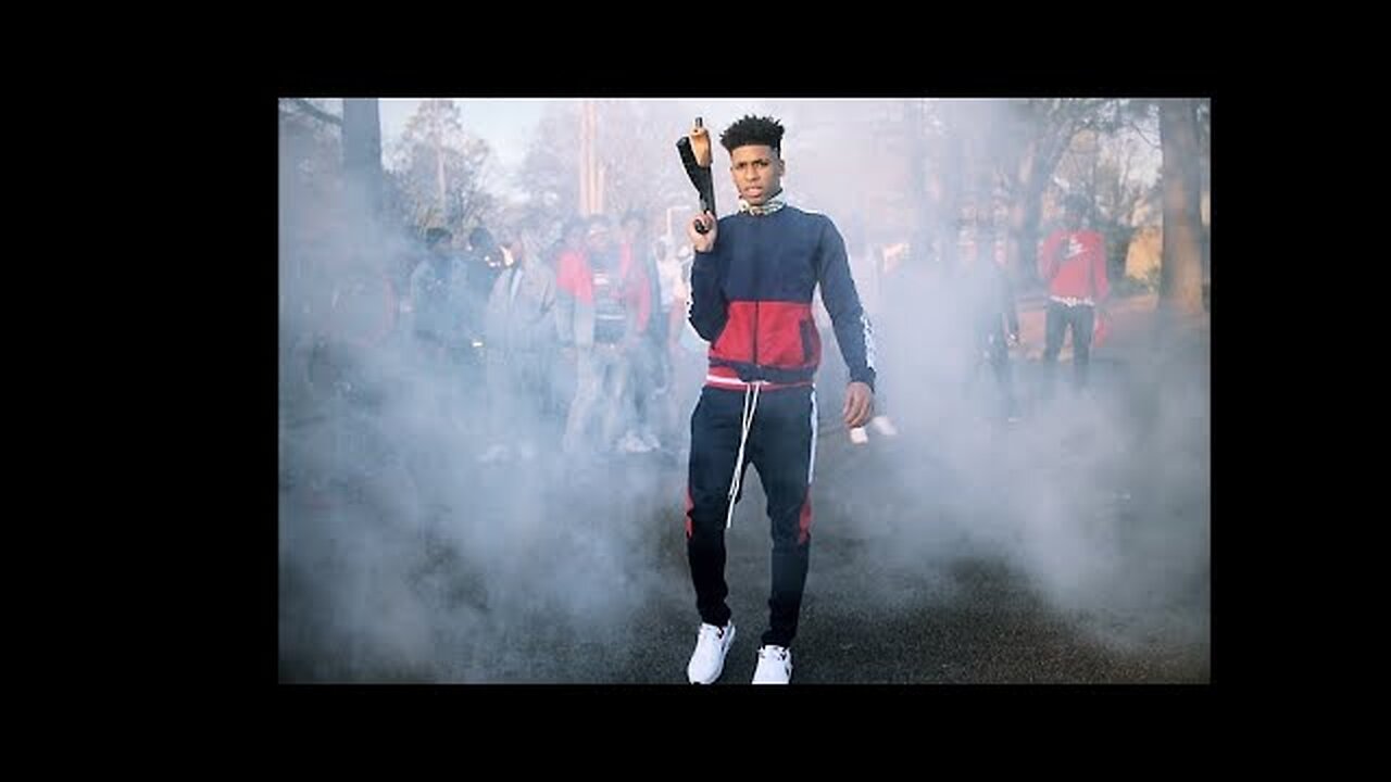 NLE Choppa - Shotta Flow (Official Music Video)