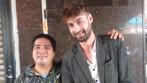 @El Presto sobre la muerte de Enrique Pinti.