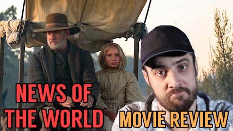 News of the World - Movie Review (No Spoilers)