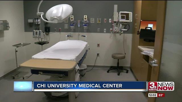 University Medical Center opens doors