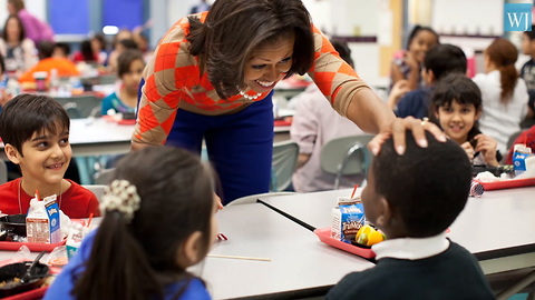 High School Ditches Michelle Obama's Lunch Program For Free Market... Here's What Happened