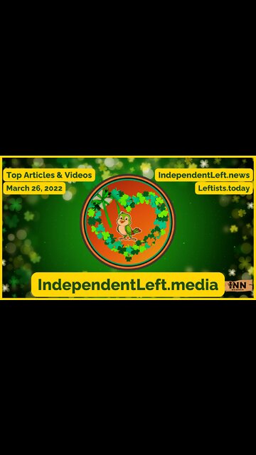 Society Collapsing | #HunterBiden the rule, not the exception | Antarctica! | 3/26 Leftists.today