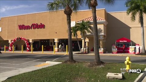 Winn Dixie to start vaccinations