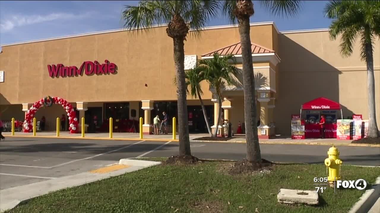 Winn Dixie to start vaccinations