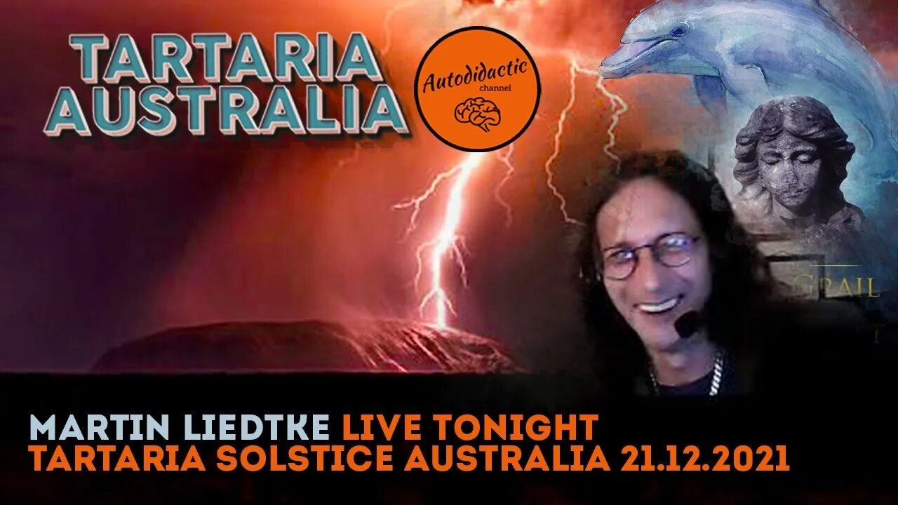 The Great Live Solstice Party with Cambell, Kelly JC Kay and Martin Leidtke - Tartaria Australia