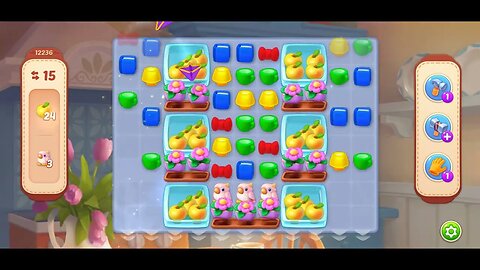 Playrix Homescapes Gameplay Walkthrough Level 12236