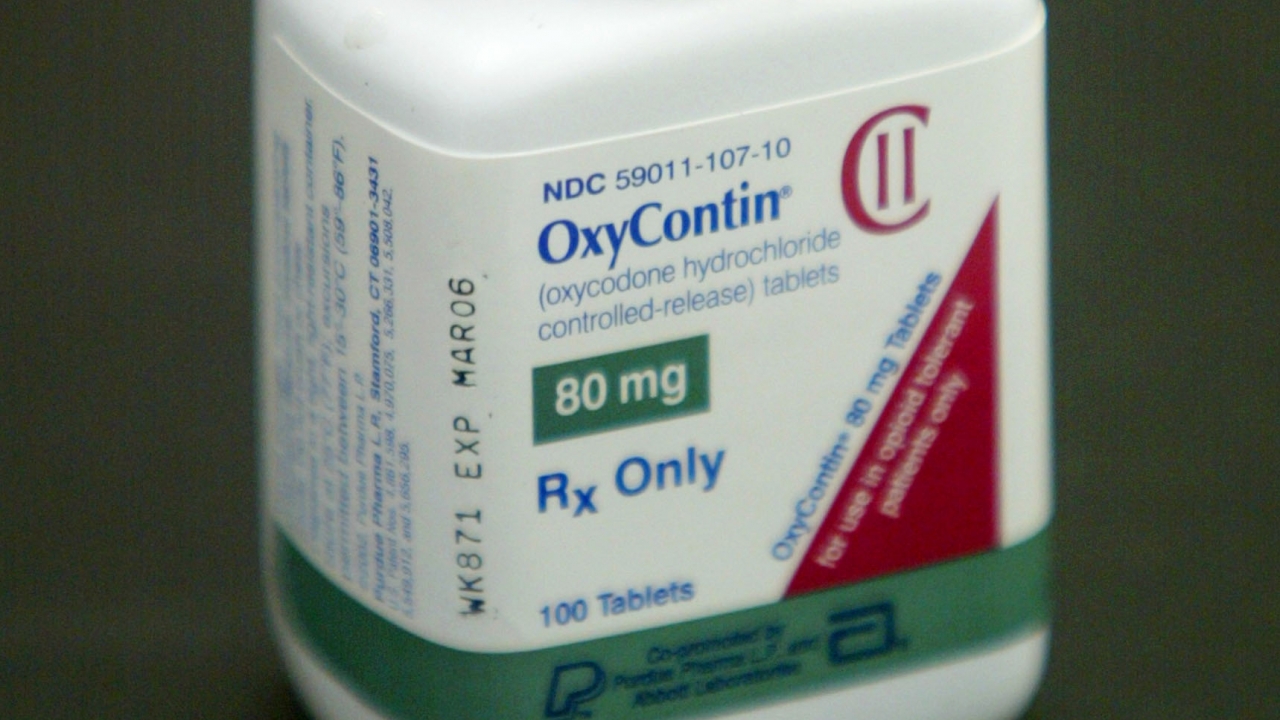 New York Adds Sackler Family To Its Lawsuit Against OxyContin Maker