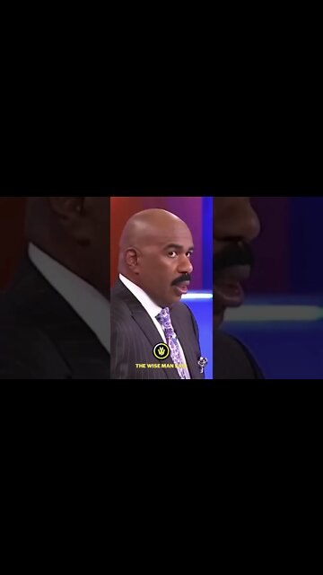 What traffic sign best describes your love life - Steve Harvey