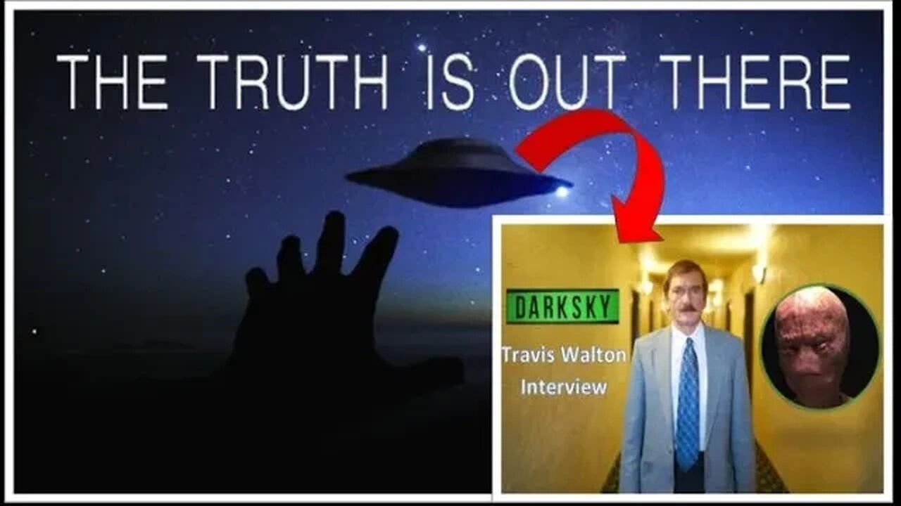 Travis Walton UFO Alien Abduction