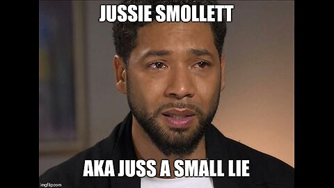 Jussie Smollett Wins by Technicality