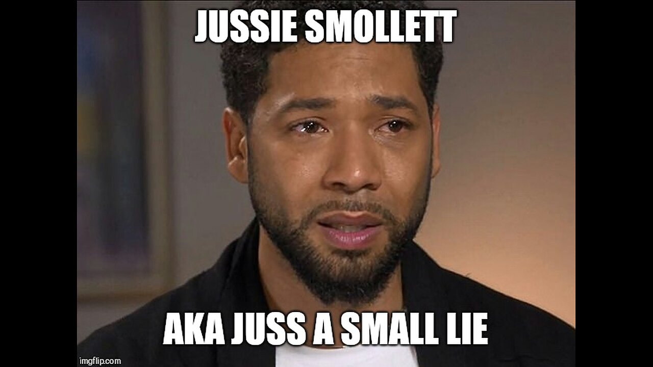 Jussie Smollett Wins by Technicality