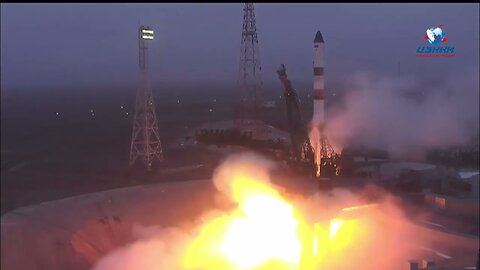 Expedition 70 Progress 87 Cargo Ship Docks to International Space Station - Feb. 17, 2024