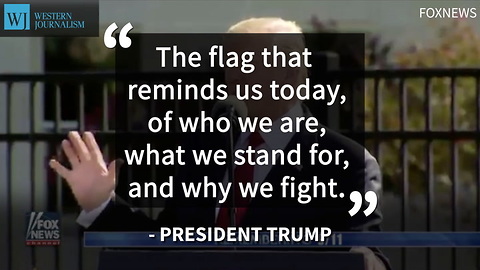 President Trump 9/11 Speech