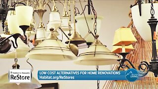 Habitat ReStores // Low Cost Alternatives For Home Renovation