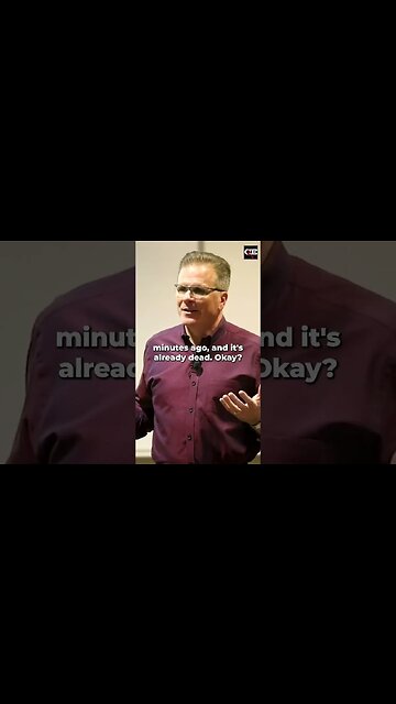 How Do We Know the Universe Had a Beginning? #Shorts