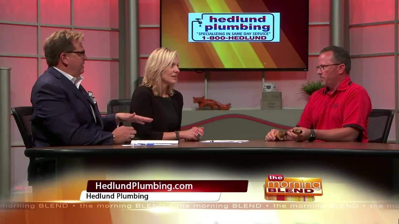 Hedlund Plumbing - 9/6/19