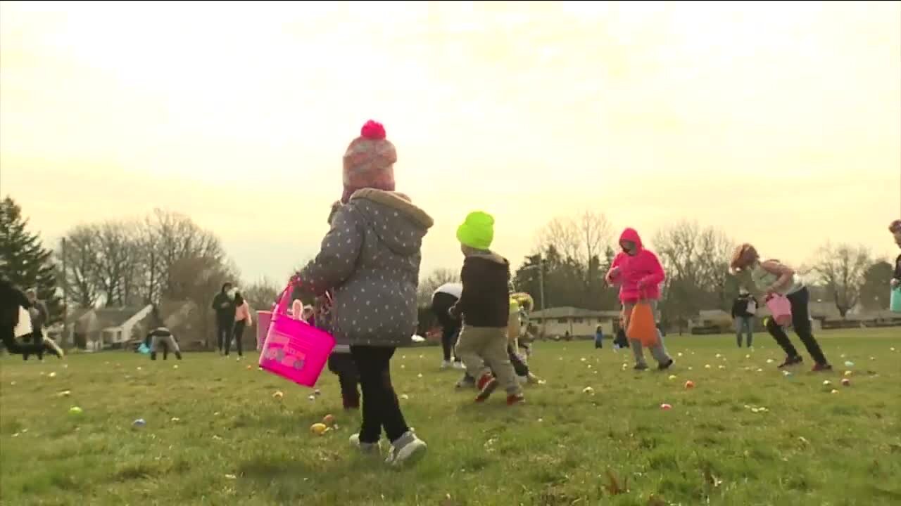 Cuyahoga Falls Easter Egg Dash returns for 65th edition