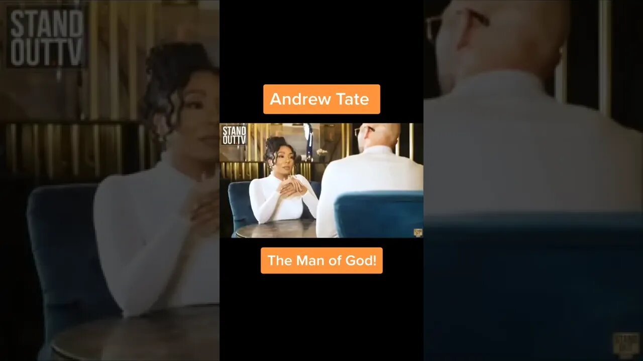 Andrew Tate Men of God | Become Alpha #andrewtate #mindset #hustlersuniversity