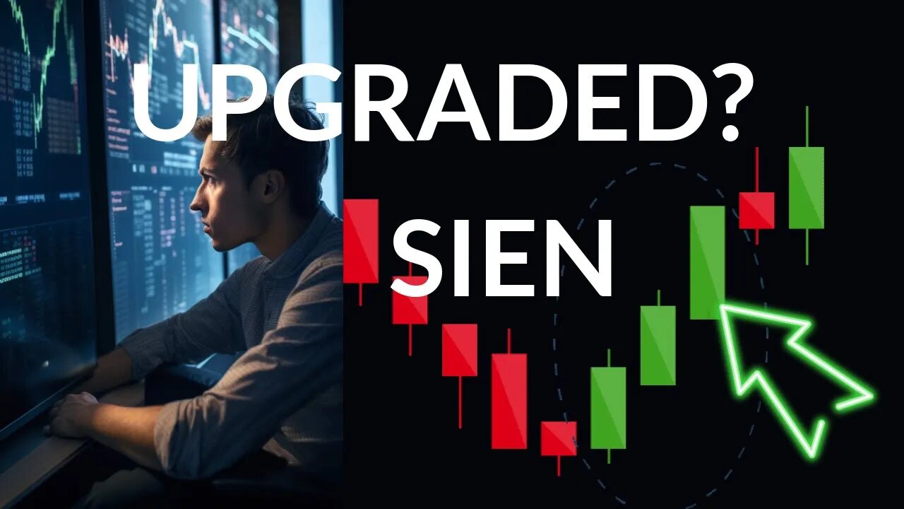 SIEN's Game-Changing Move: Exclusive Stock Analysis & Price Forecast for Tue - Time to Buy?