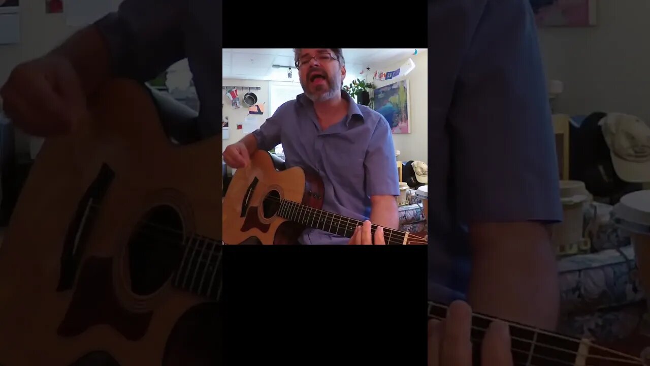 Live and Let Die cover by Dean Wolfe | James Bond Theme Paul McCartney and Wings