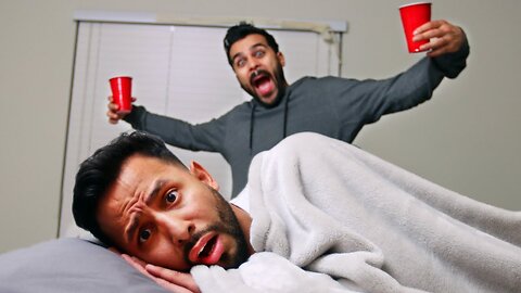 The Friend Who Won't Leave-Anwar Jibawi