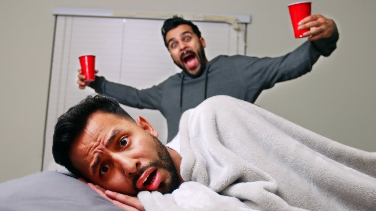 The Friend Who Won't Leave-Anwar Jibawi